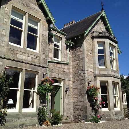Willows Bed & Breakfast 피틀로크리 외부 사진